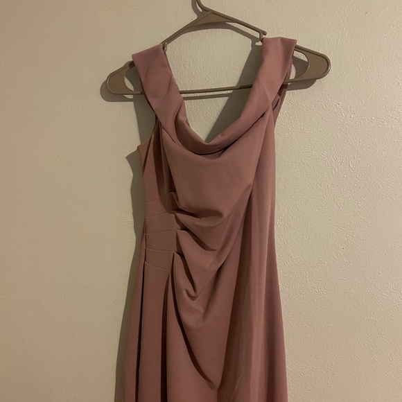 david’s bridal. light purple (see picture), size 8 - Picture 1 of 3